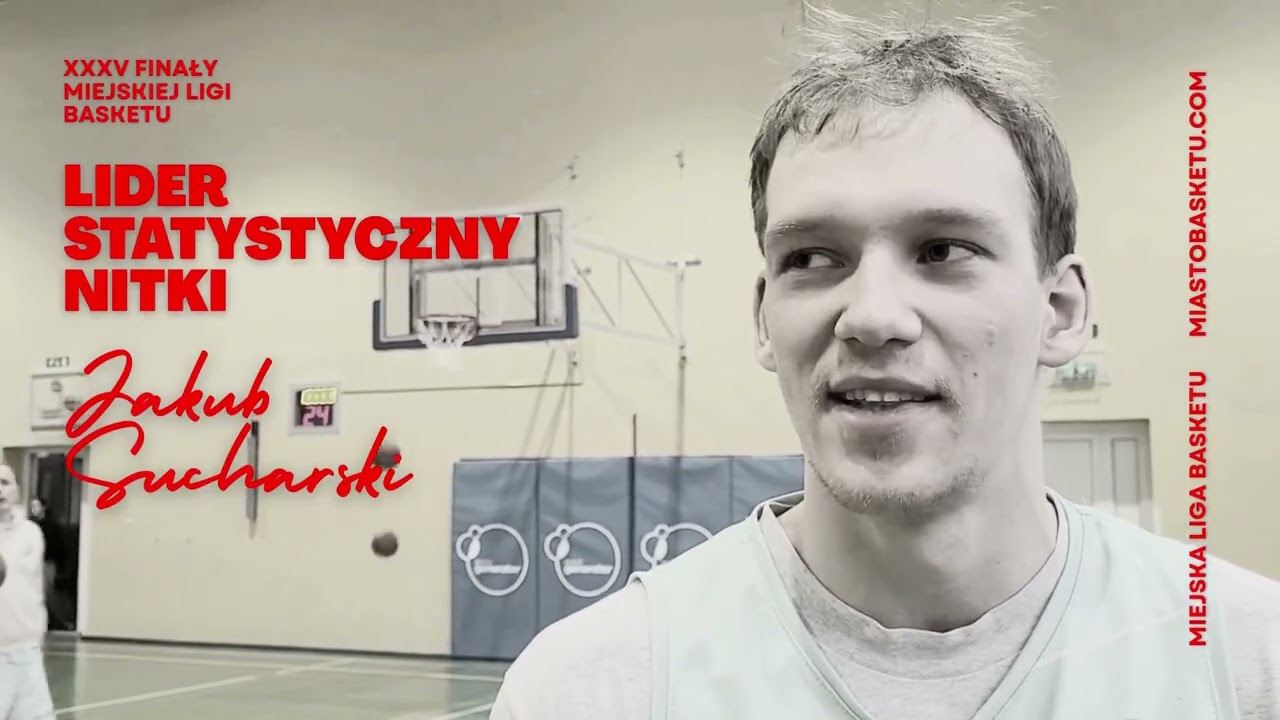 JAKUB SUCHARSKI (FINAŁY MLB35)