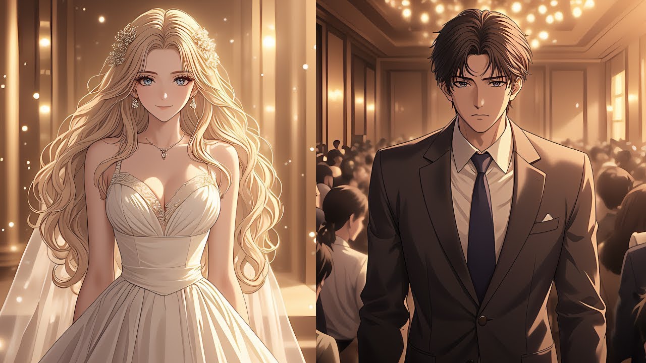 📖She Left Me at the Altar for Her Best Friend   Years Later, She Saw My Wedding to Her Rival