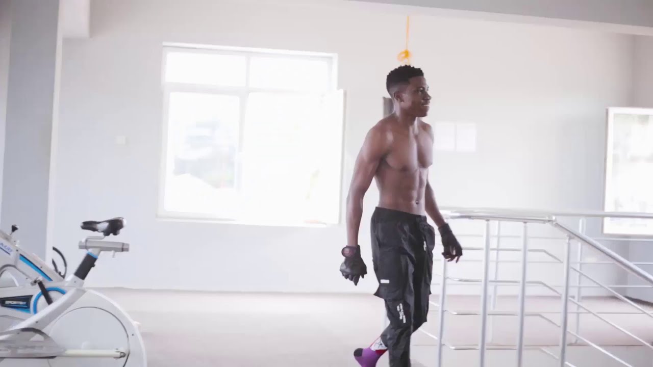 Maarifa ft Marioo - Unanikosha {Kama Ningepewa Verse}
