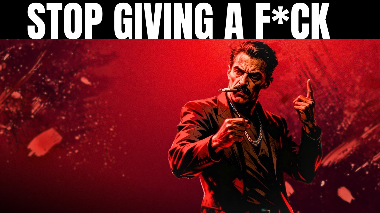 Attention Is Currency — Stop Giving It Away | Dark Psychology of Power