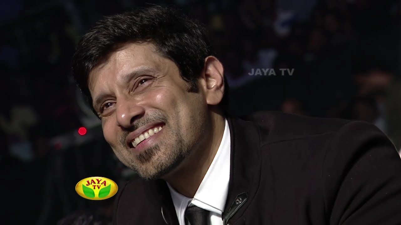 I Audio Launch - Part 09 | Vikram | Amy Jackson | Director Shankar speech | ARR | Jaya Tv