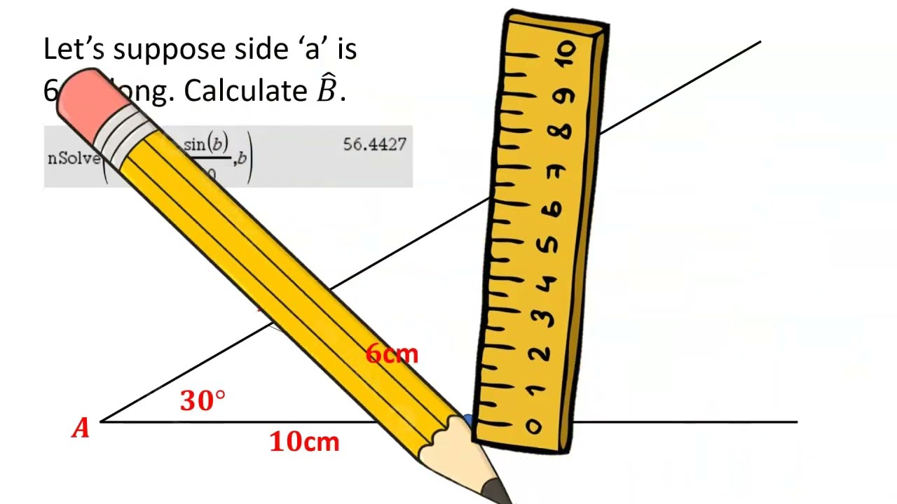 IB AASL: Ambiguous Case of the Sine Rule