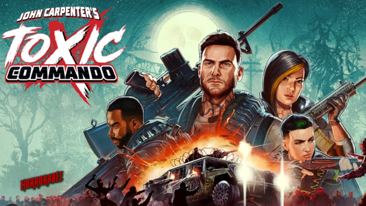 TOXIC COMMANDO | Initial Impressions