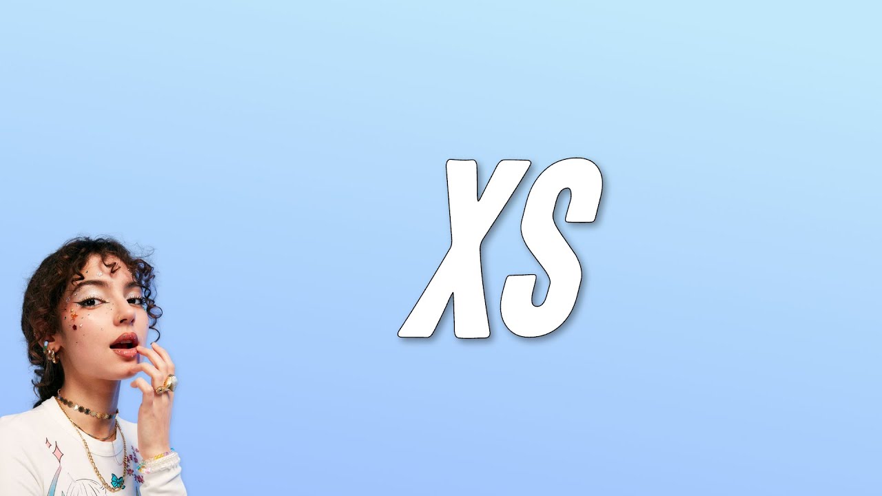 Anaïs MVA - XS (Paroles)