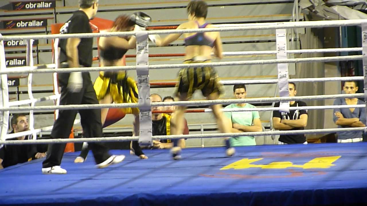 mari curriki VS malania sorroche 2º