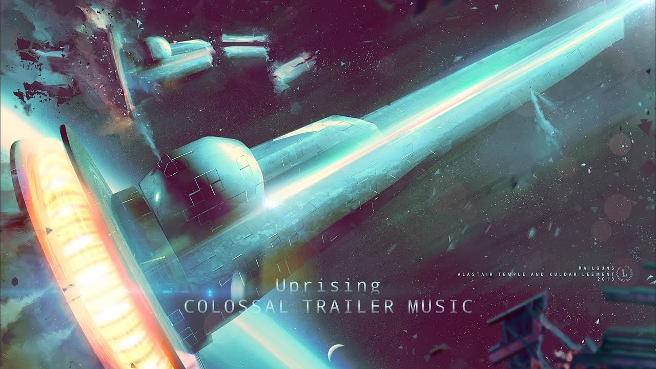 Colossal Trailer Music - Uprising (Extended Version) Most Powerful Uplifting Action Sci-Fi Music