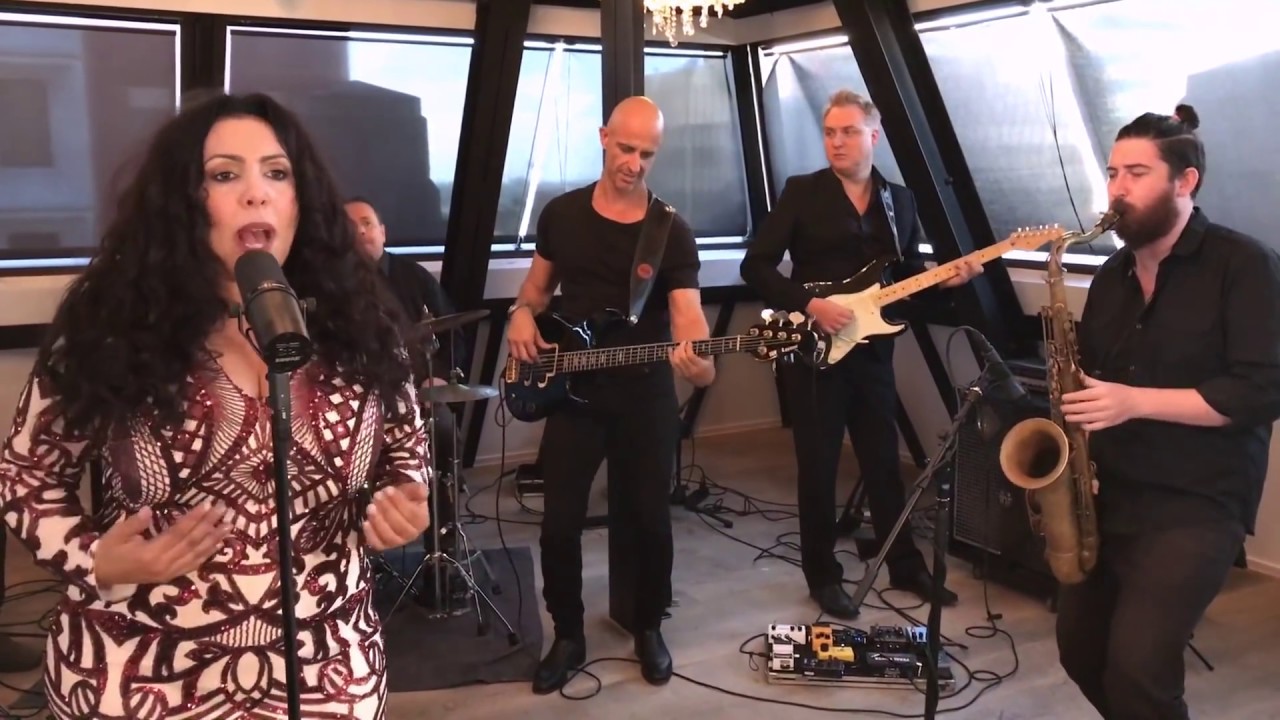 'I HAVE NOTHING' WHITNEY HOUSTON cover by the HSCC
