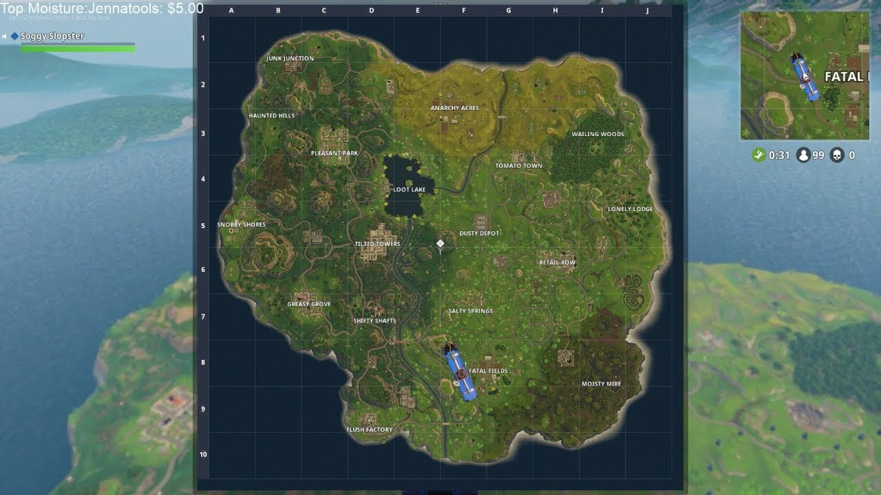 Cr1TiKaL (penguinz0) Stream Jan 19th, 2018 [Fortnite]