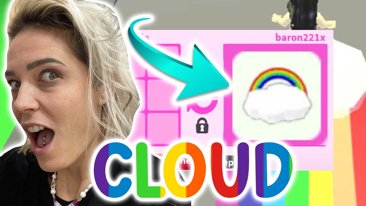 Ho ottenuto LA CLOUD! NON CI POSSO CREDERE! Finalmente! ☁️🌈