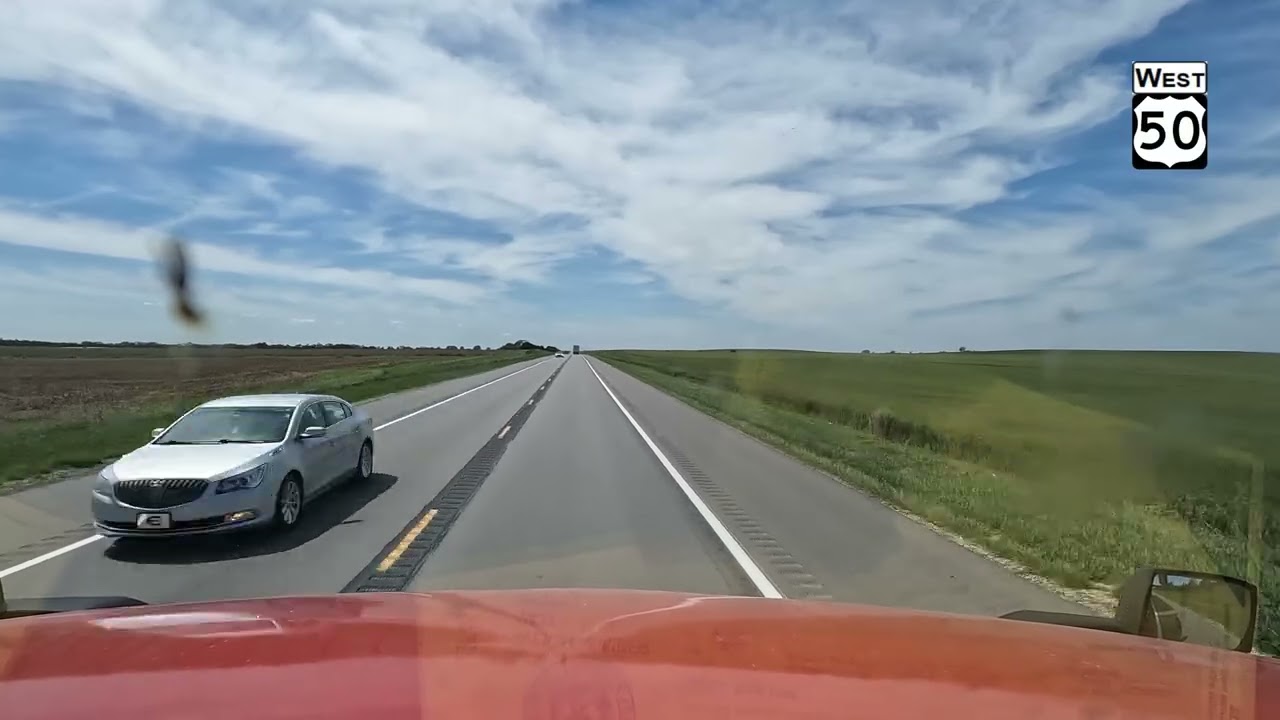 Trucking from Emporia, Kansas to Newton, Kansas