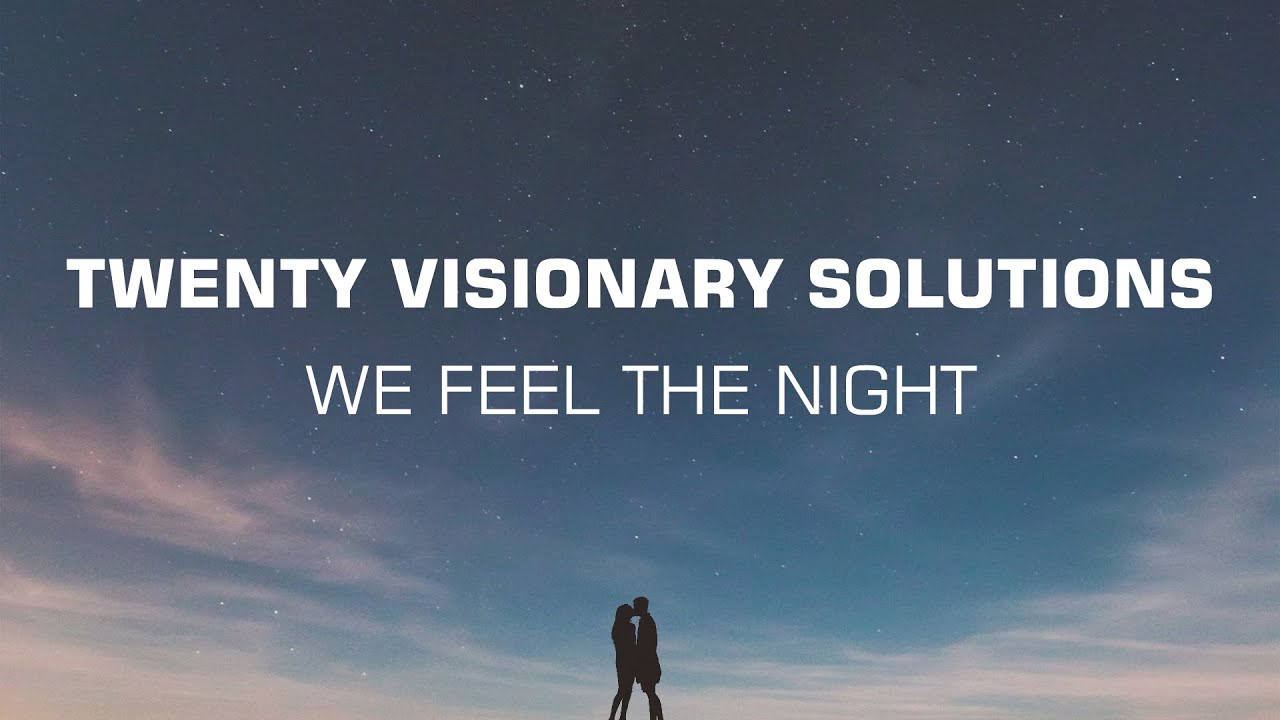 Twenty Visionary Solutions - We Feel The Night