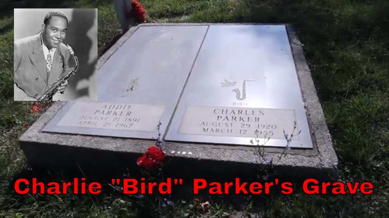 Grave of the Legend of Jazz, Charlie 