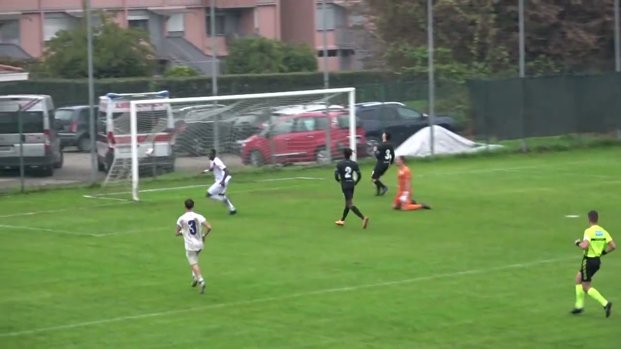 Accademia con super Kouadio vince con lo Stresa Vergante. Volano Alicese e Oleggio