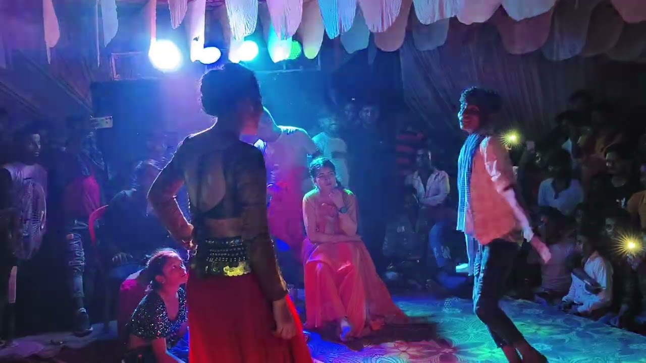  Bhojpuri dance video 😇Chala chadra😃 me jadra manai lihal jaw💫 