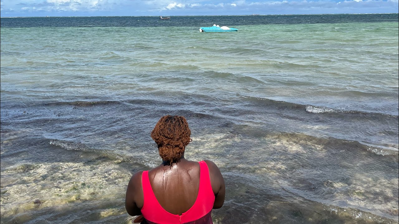 Day 3: Voyager Beach Resort, Mombasa