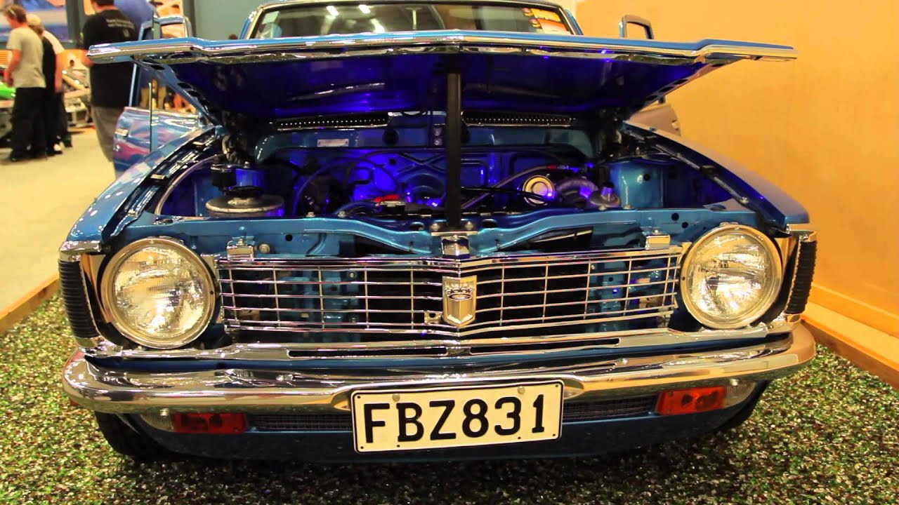 show and shine 2015