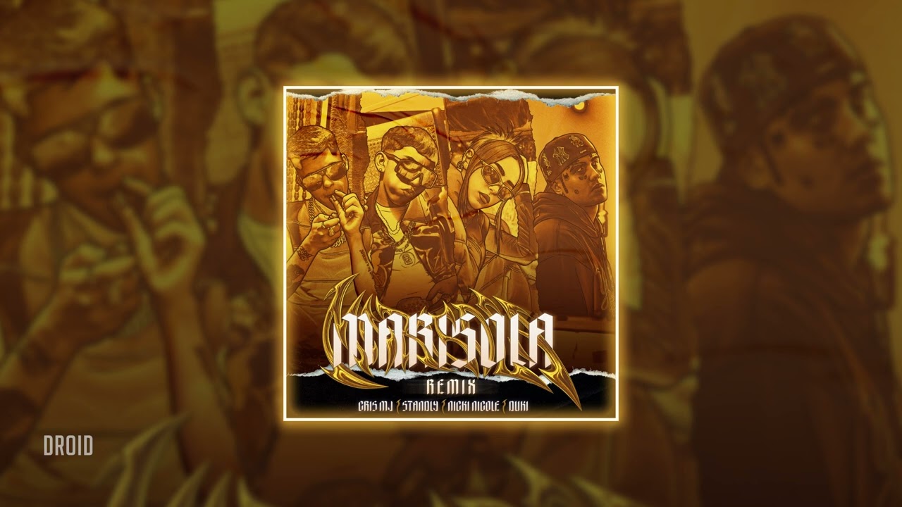 cris mj, standly, duki & nicki nicole - marisola (𝒓𝒆𝒎𝒊𝒙) [𝒔𝒍𝒐𝒘𝒆𝒅 + 𝒓𝒆𝒗𝒆𝒓𝒃]