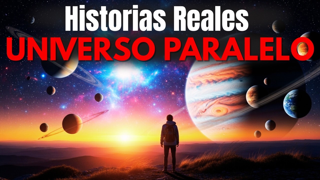 6 HISTORIAS DE UNIVERSOS PARALELOS - Testimonios que Te Harán Dudar de Todo #91