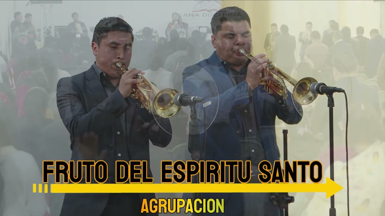 QUE AMOR TAN GRANDE (Fruto del Espiritu Santo)