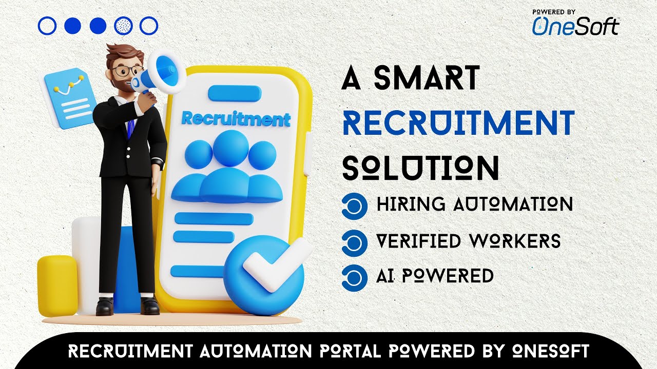 Boost Your Hiring Process with Smart Recruitment Solutions