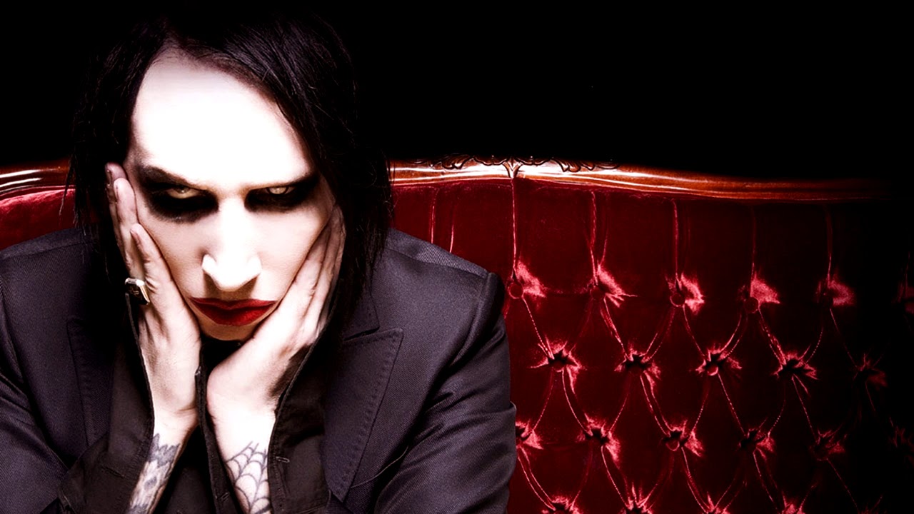 MARILYN MANSON TYPE BEAT - IN THE PAIN [ SOLD ]