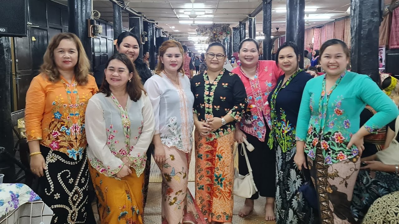 Gawai Open House, Rumah Anyie, Matop Paku, Betong Sarawak