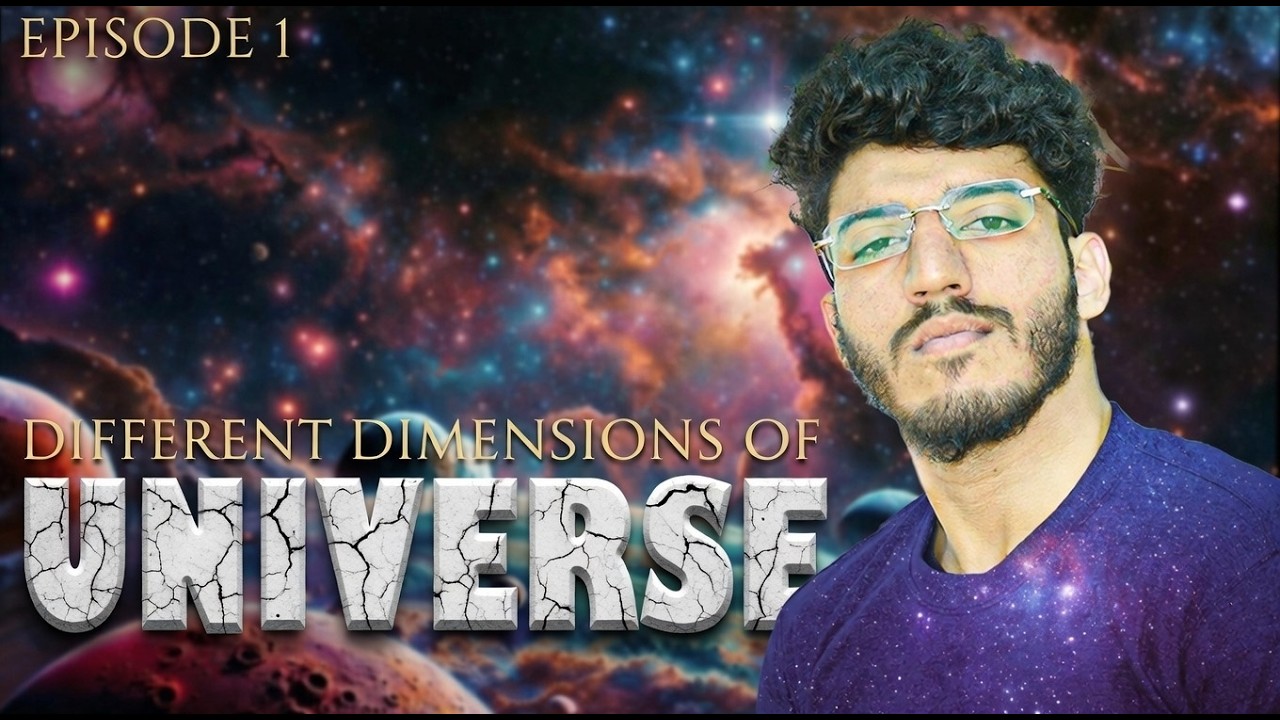 Episode 1 | Beginning of universe in many dimensions