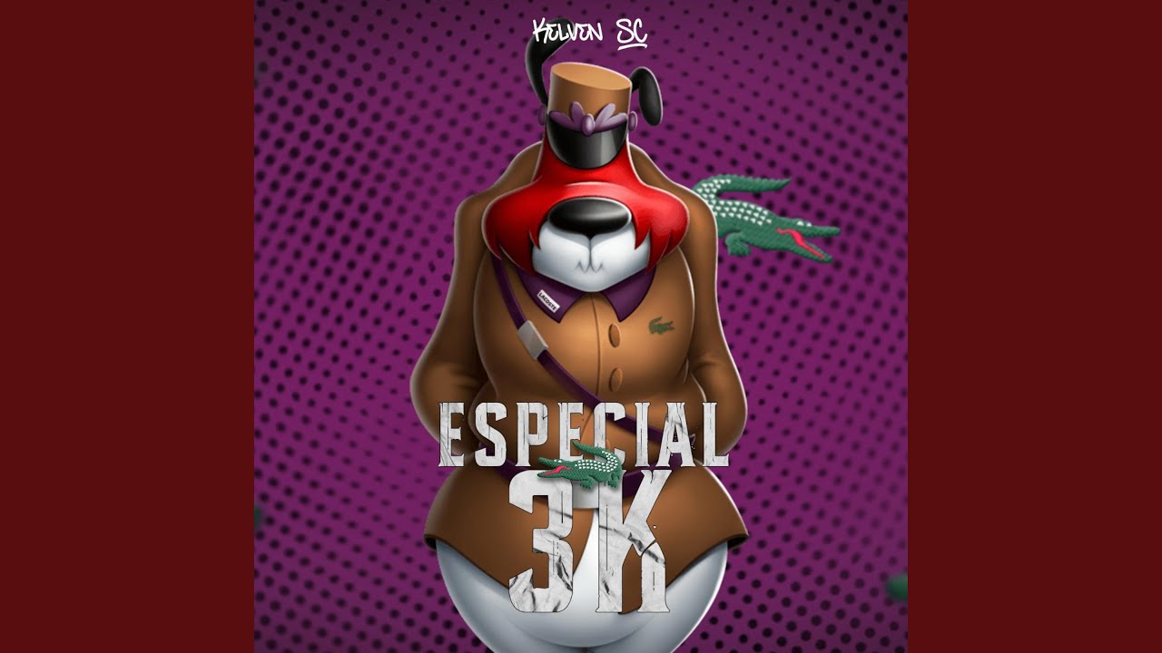 MEGA FUNK ESPECIAL 3K