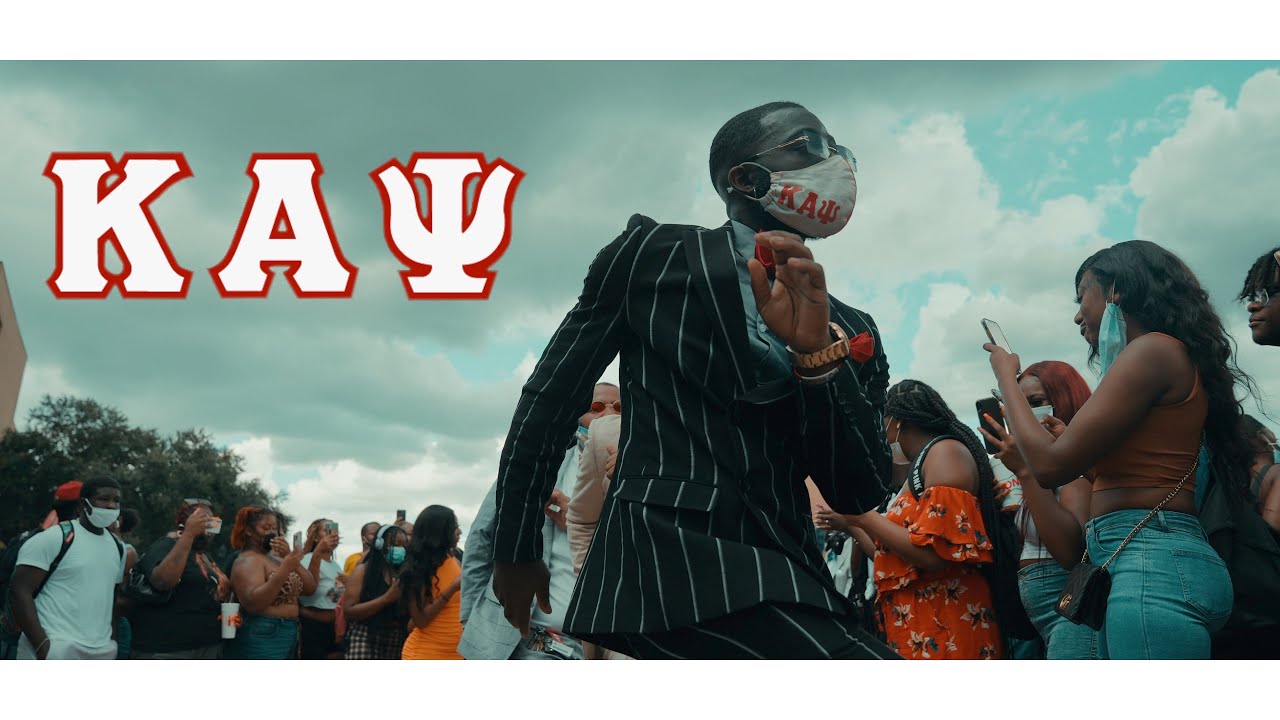 Southern University Greeks | Nupes Recap | Pretty Wednesday Strolling on the Yard | Fall 21
