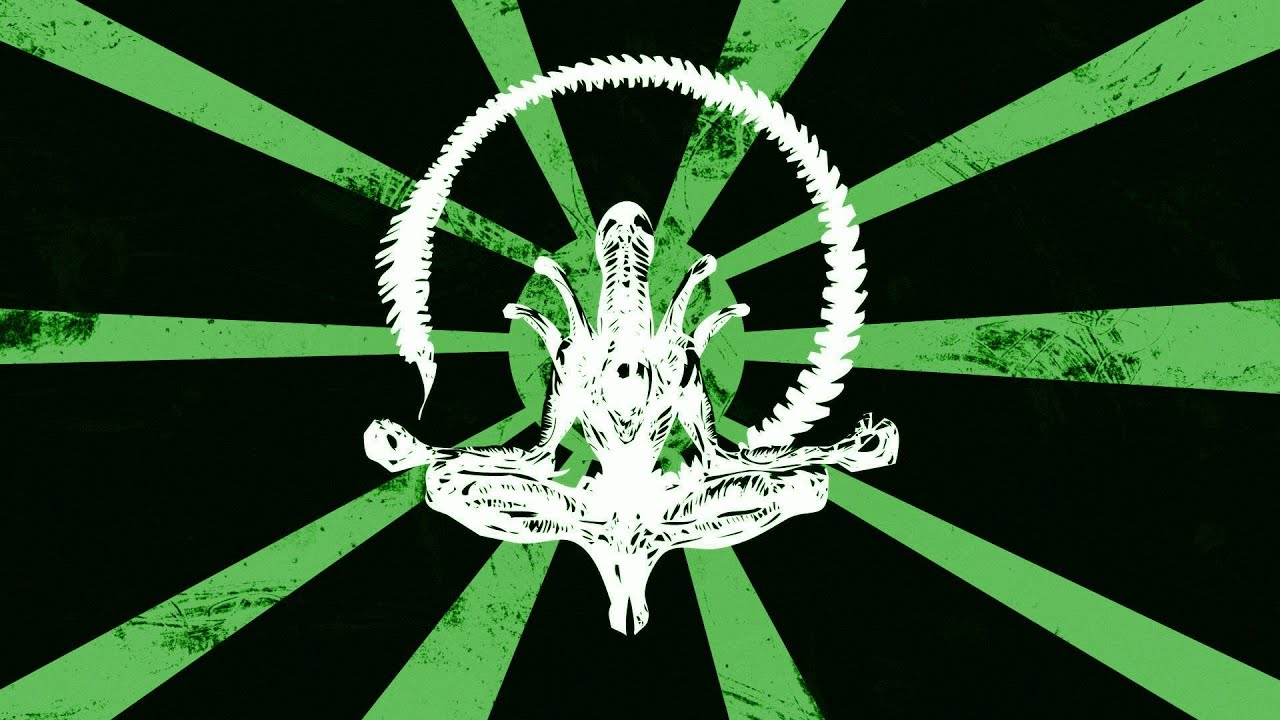 DANGER AREA 51 X PSYTRANCE @ ALIEN WEED MIX 2099 👽 Ｐｒｏｇｒｅｓｓｉｖｅ Ｔｒａｎｃｅ　（ザ煙花）