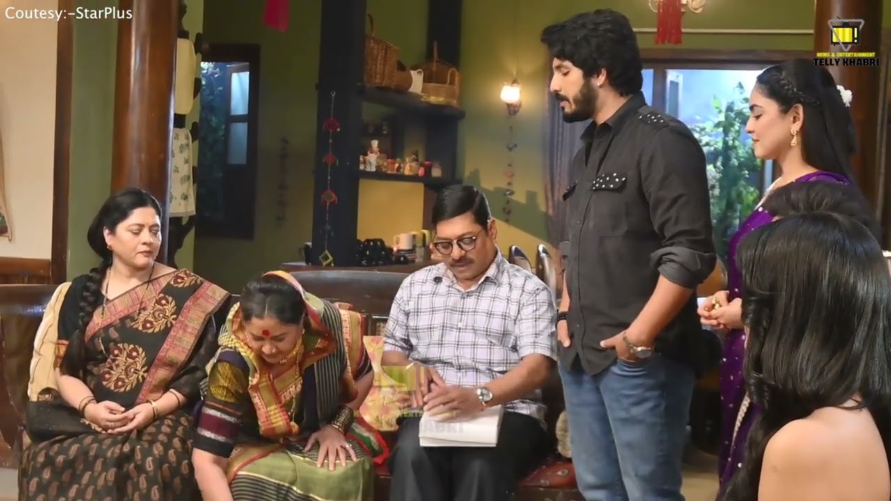 Udne Ki Aasha | Today New Episode | आजी ने दिया सबको उनके व्यवहार के मुताबित गिफ्ट | On Location 