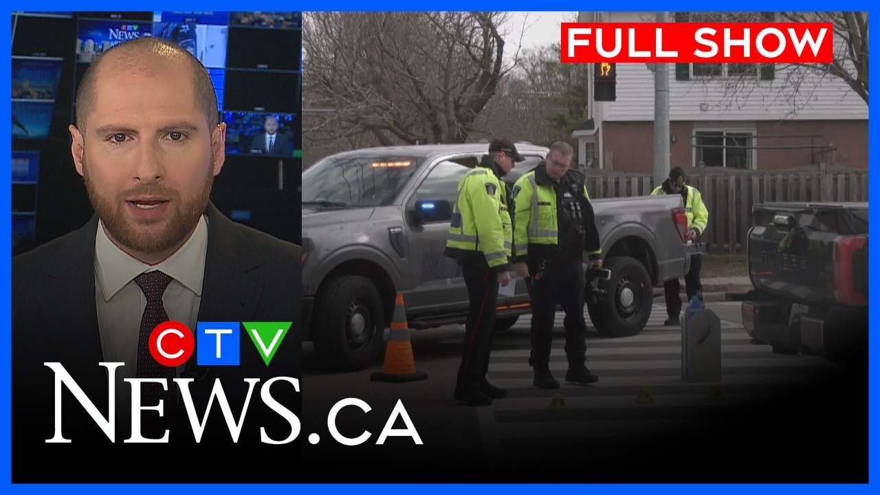 Новая модель автострахования может обойтись вам дороже | CTV News London в 18:00, вт, 30 июня 202...