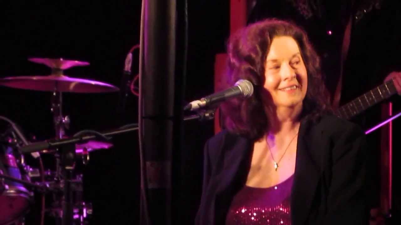 Linda Gail Lewis - Whole Lotta Shakin' Going On - Bluesrupiama 2013, Kauhajoki