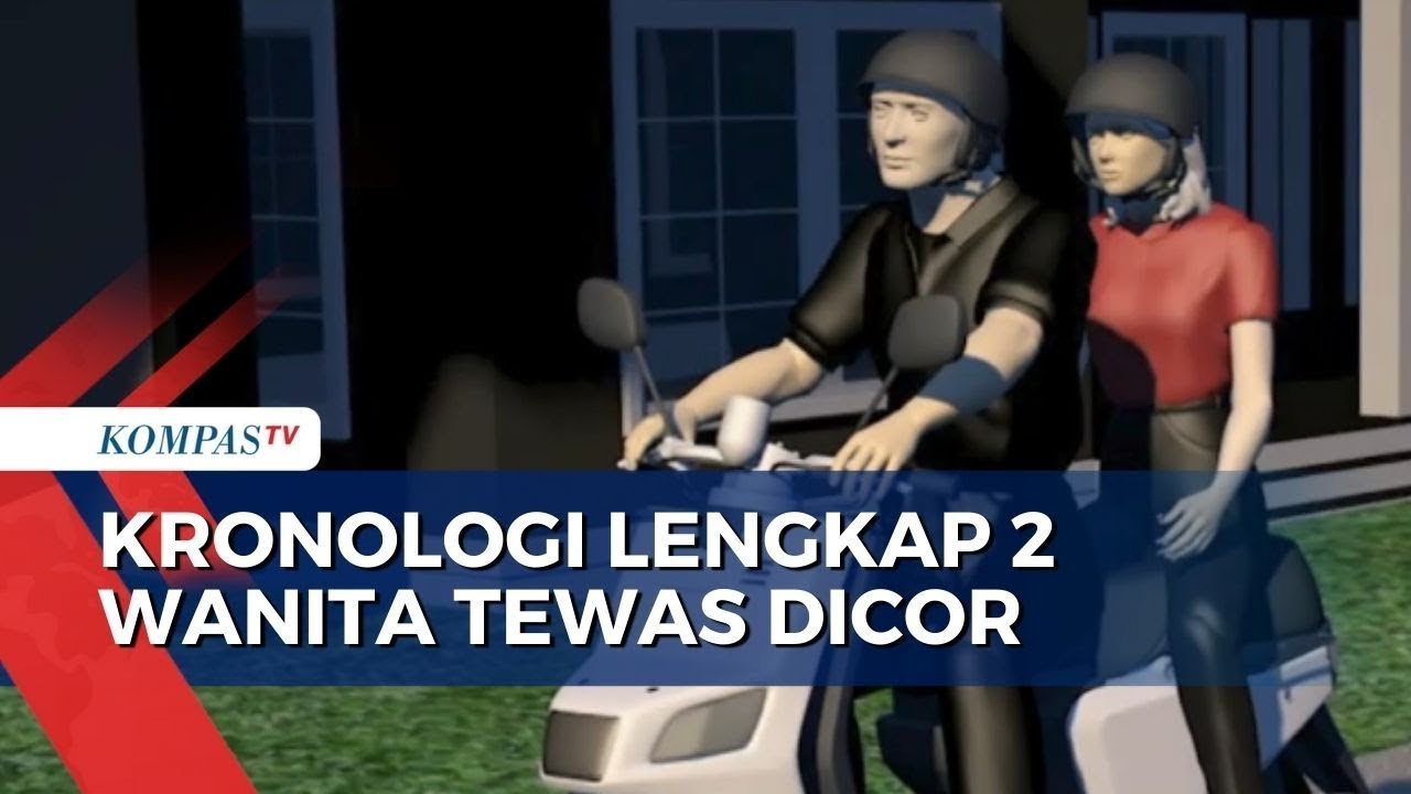 Begini Kronologi Lengkap Pelaku Timbun 2 Wanita Dicor Hingga Letak Penemuan Korban di Bekasi