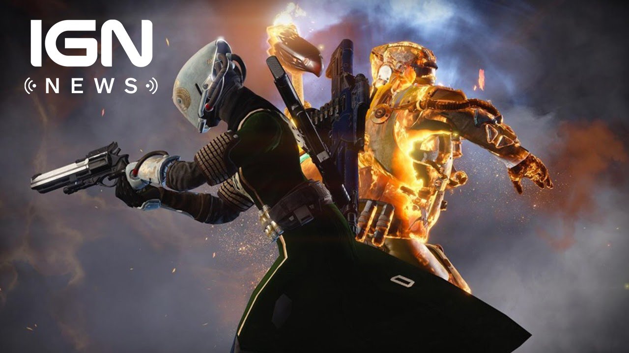 Destiny: The Taken King Is PlayStation's Most Downloaded Day-One Game Ever - IGN News