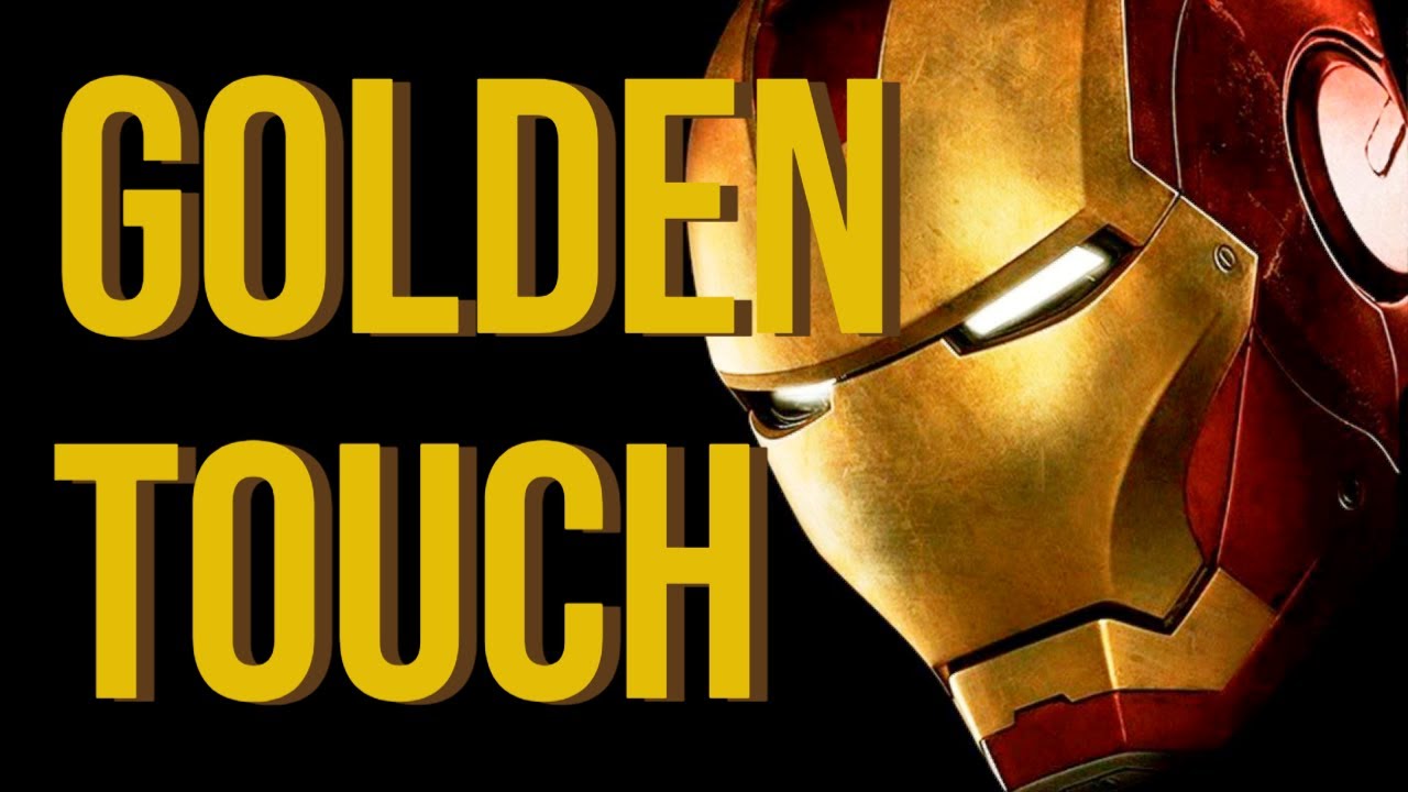 MARVEL - Golden Touch