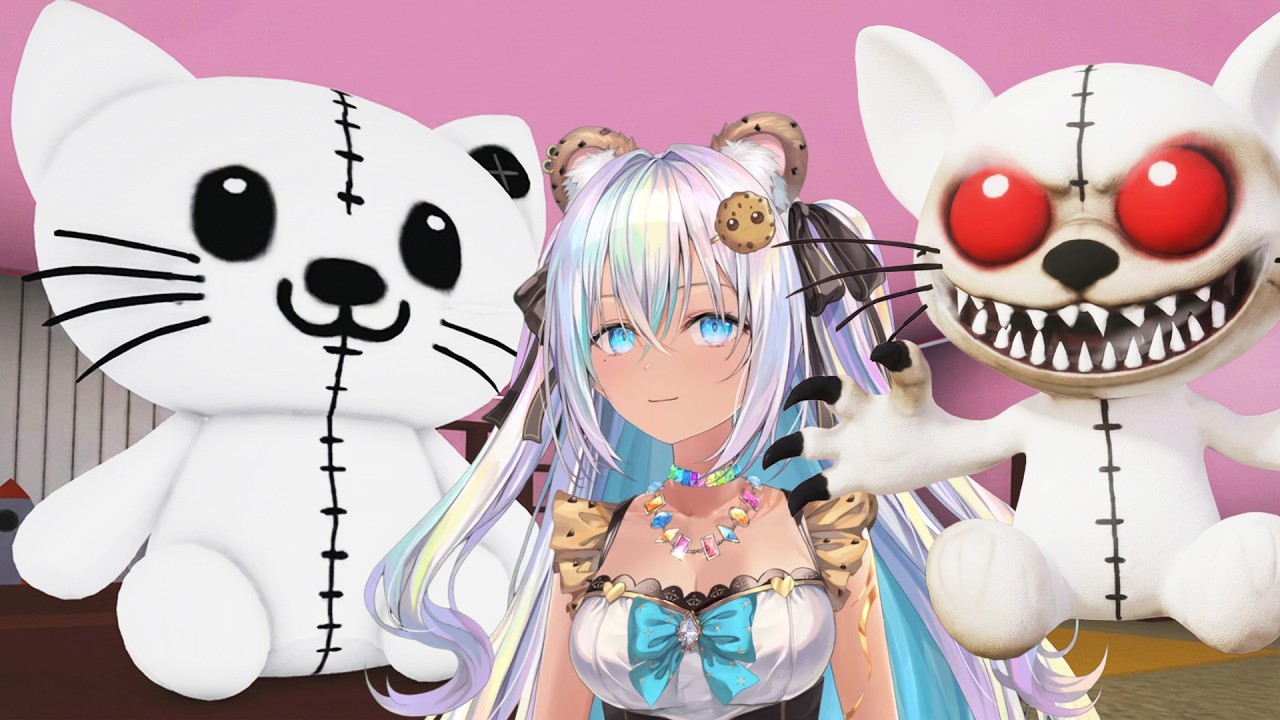 Toys Come Alive At Kitty Toy Store