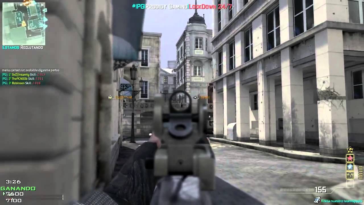 MOAB ACR 6.8 LOCKDOWN