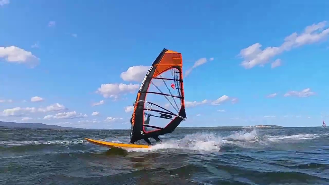 Windsurf France - Leucate PAH le retour!