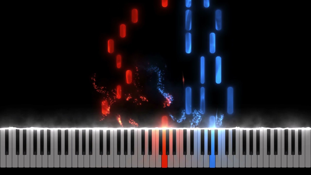 《Komorebi》M-Taku - 鋼琴版