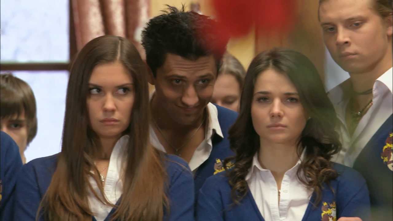 Содержание 1-3 сезонов 