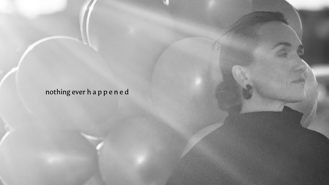 nothing ever happened Nitya Patrycja Pruchnik & David Rausch