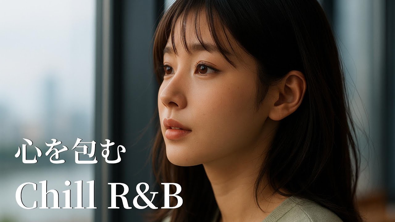 『R&B Playlist』 静かなひとときに包まれて – Chill R&B Relaxing Sound