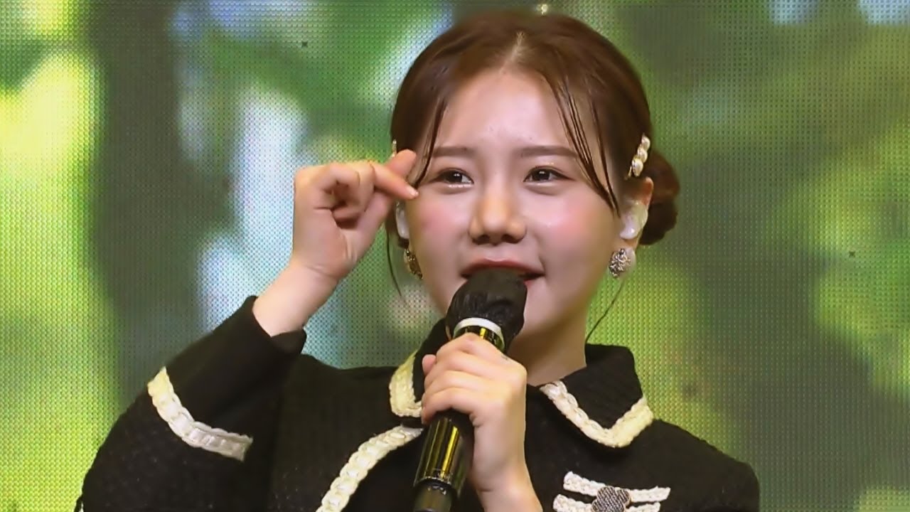 220205 위문열차 송하예(Song Ha Yea) - 새 사랑(Another Love) + 행복해(Happy)