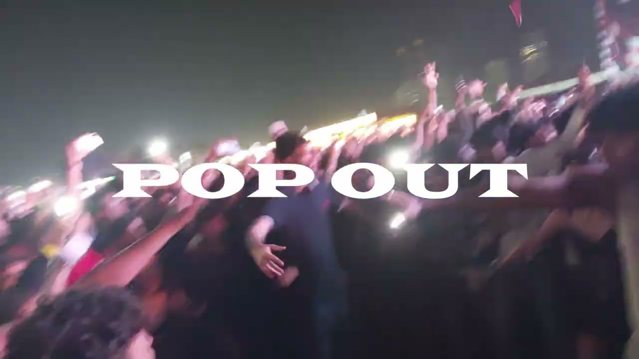 POP OUT - PLAYBOI CARTI (LIVE) | FIRST EVER CONCERT IN INDIA