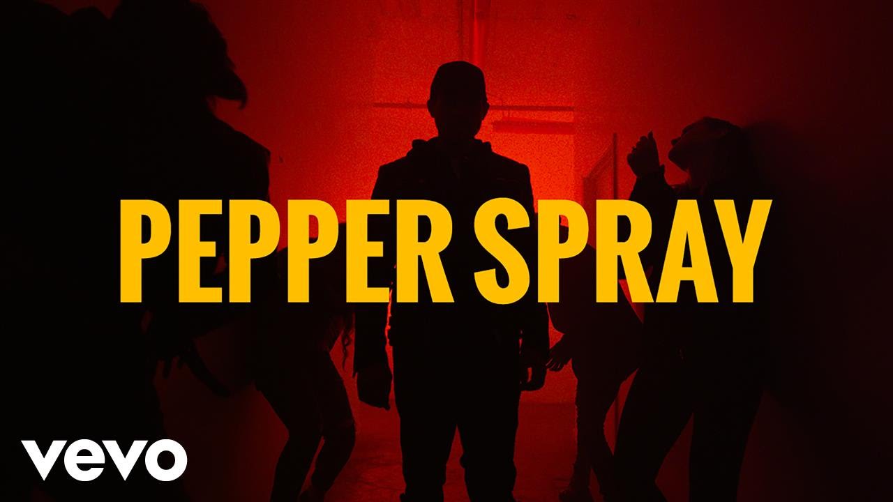 Dawin - Pepper Spray (Dance Video)