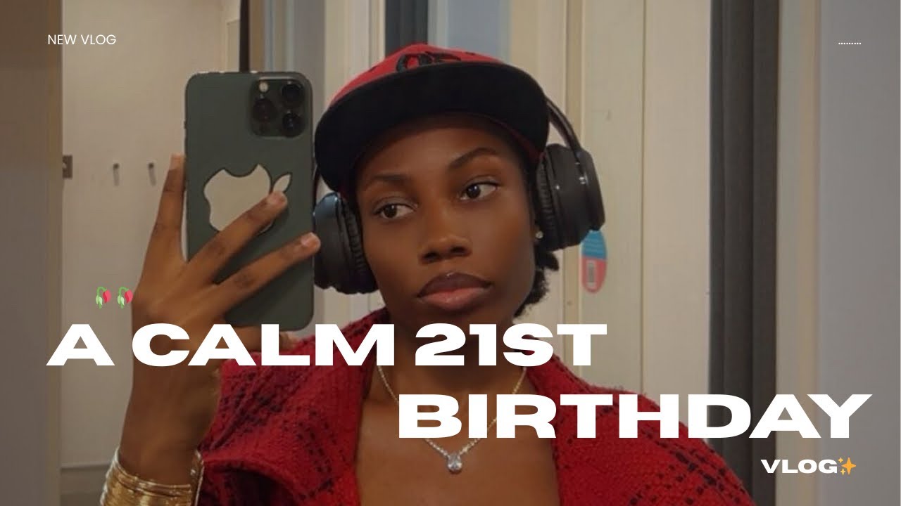 THE DAY I TURNED 21 🌹🌹…………. 