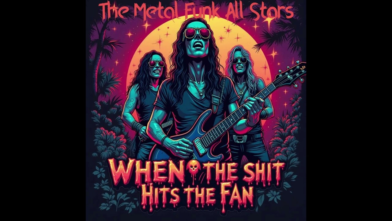 The Metal Funk All Stars ~ When The Shit Hits The Fan ~