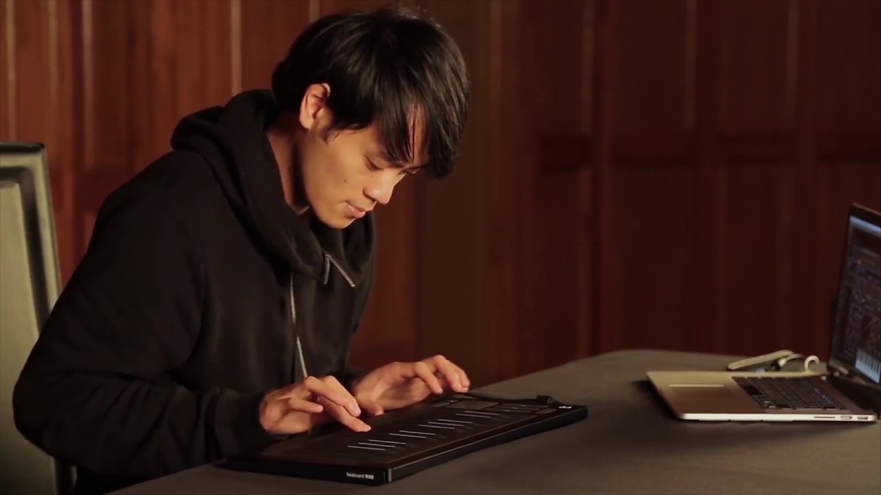 ROLI Seaboard RISE with STROBE2 - New Sounds | Full Compass