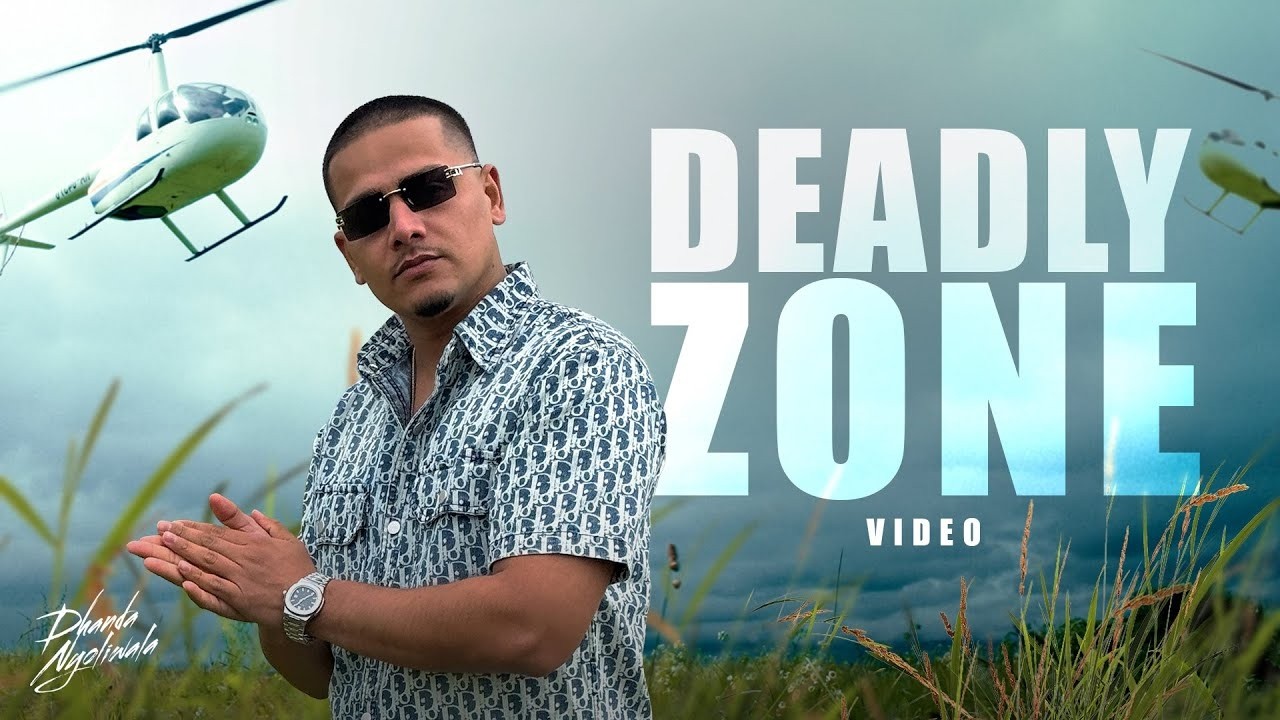 Dhanda Nyoliwala - Deadly Zone (Official Music Video)